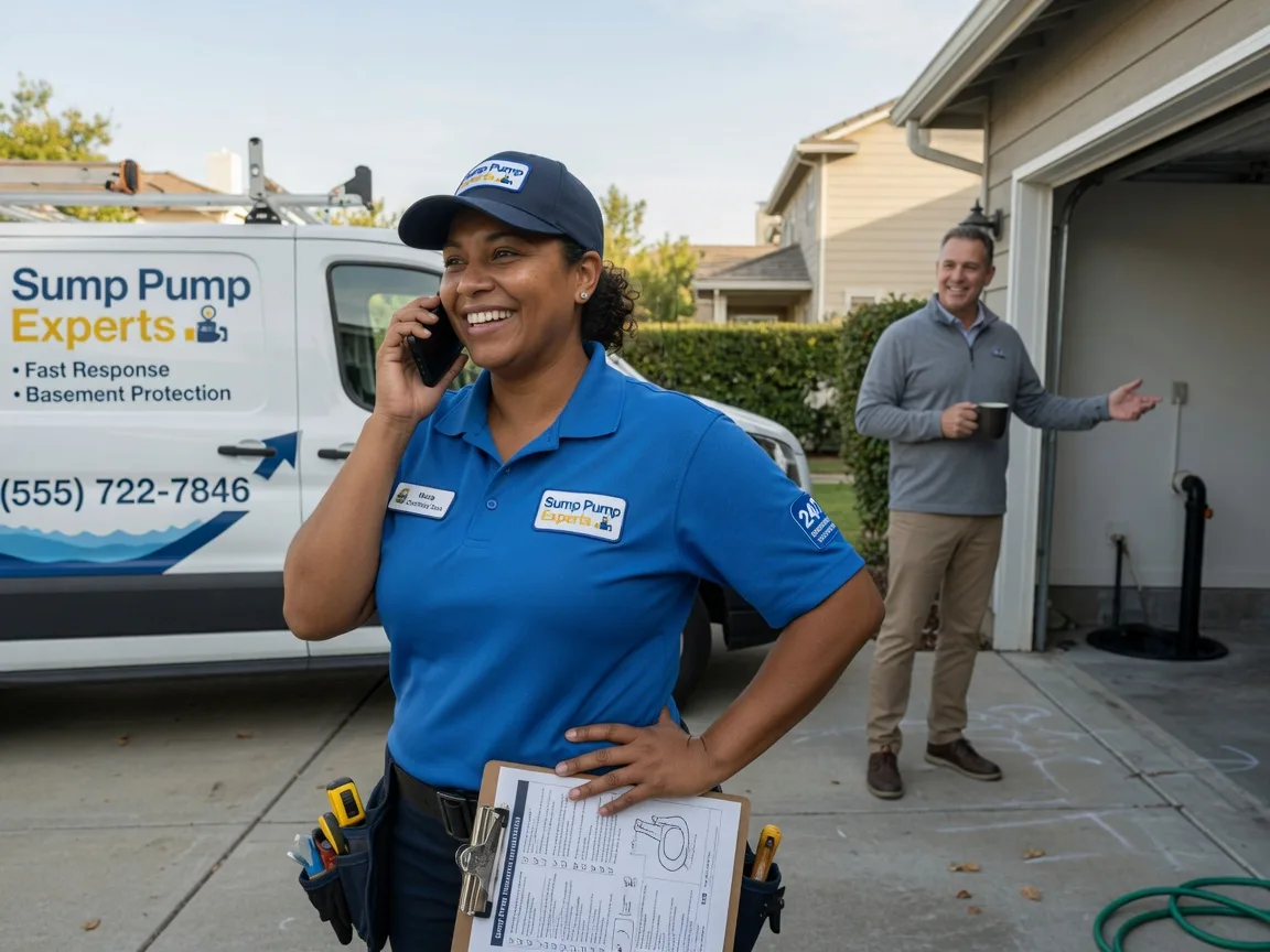 Sump Pump Repair Lemont, IL FAQs