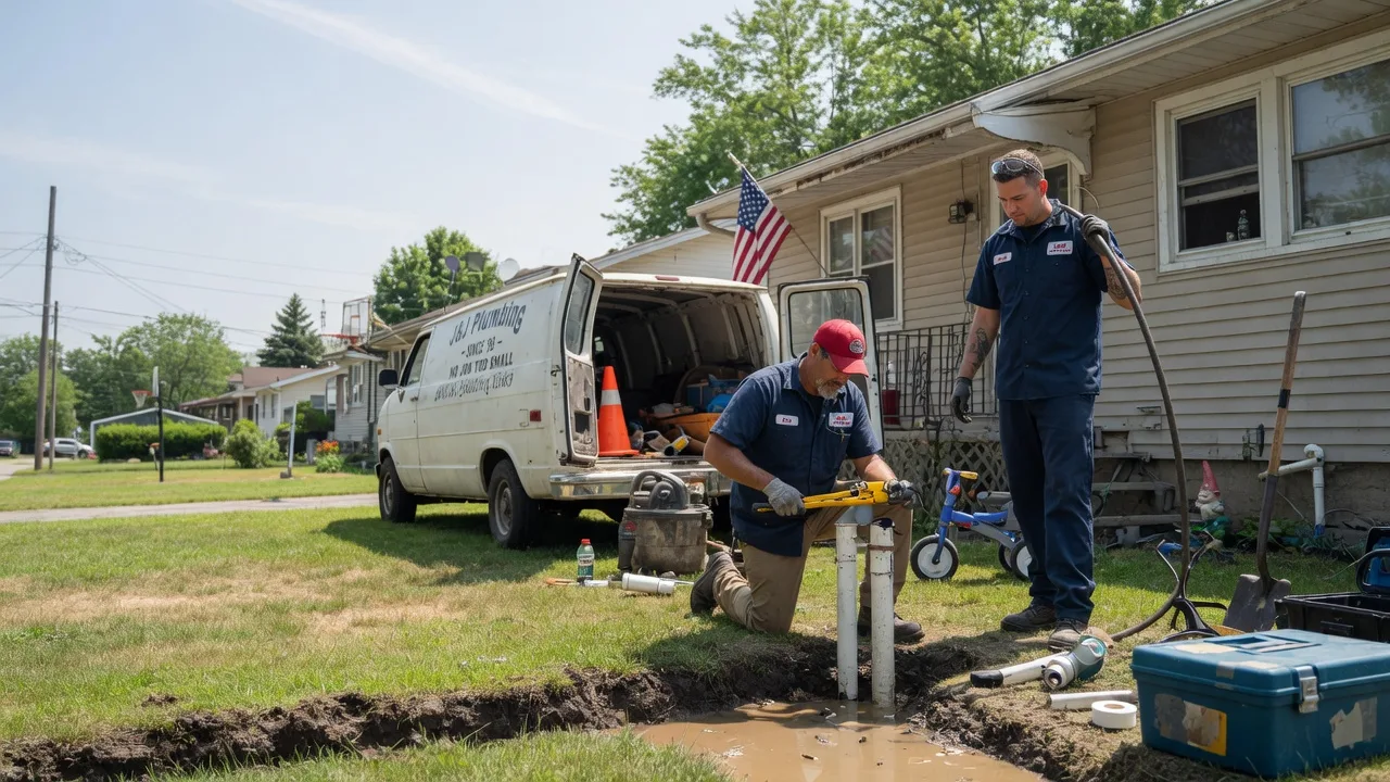 Sump Pump Repair in Lemont, IL near me